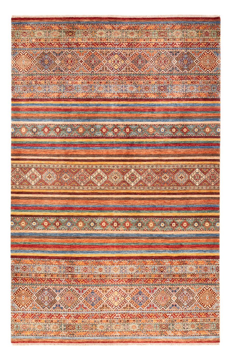Ziegler Carpet - Shal - 308 x 198 cm - flerfarvet