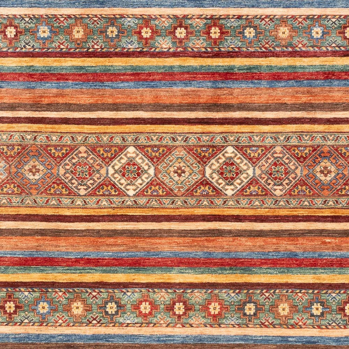Ziegler Carpet - Shal - 308 x 198 cm - flerfarvet