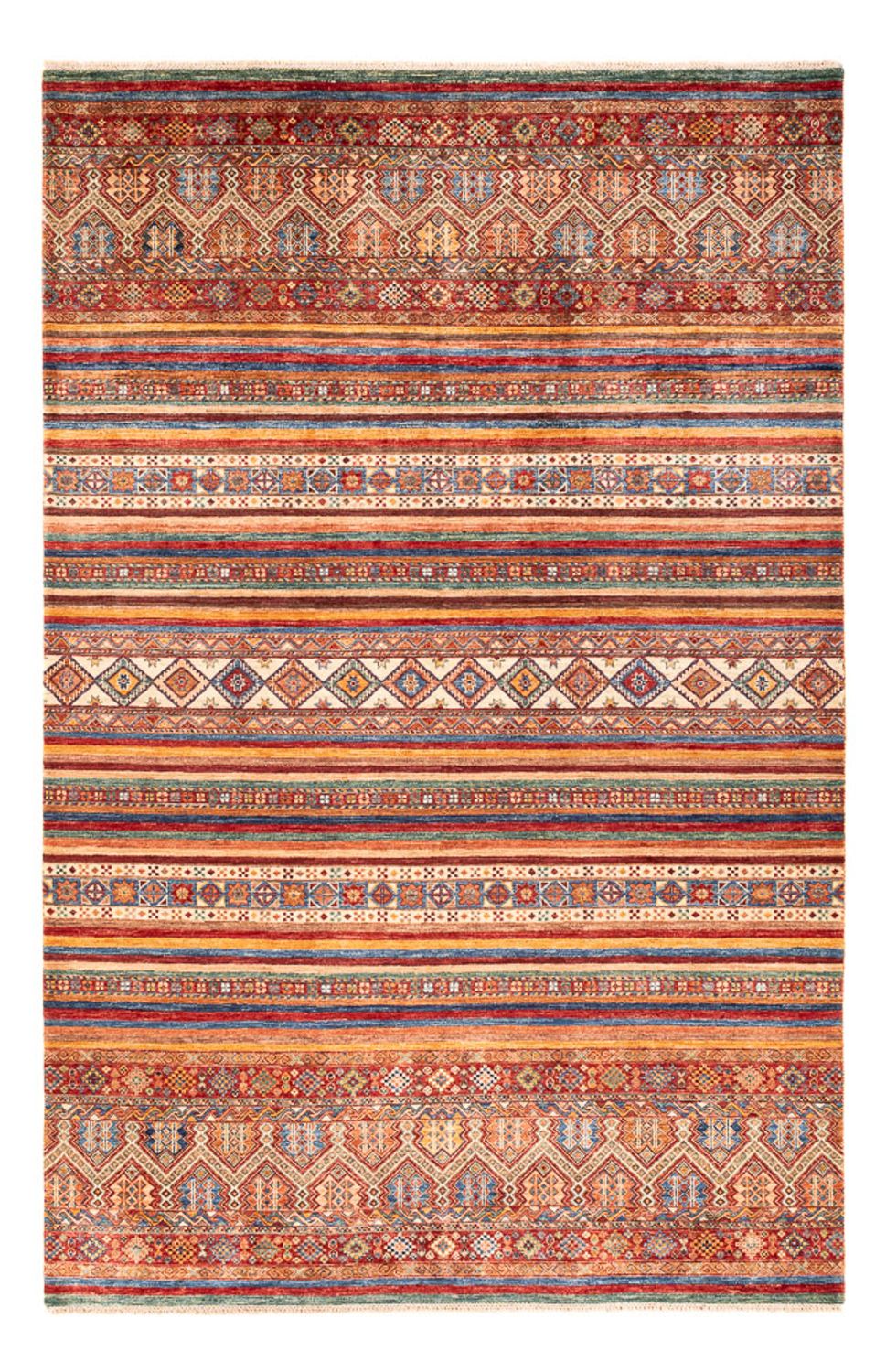 Ziegler Carpet - Shal - 293 x 197 cm - flerfarvet