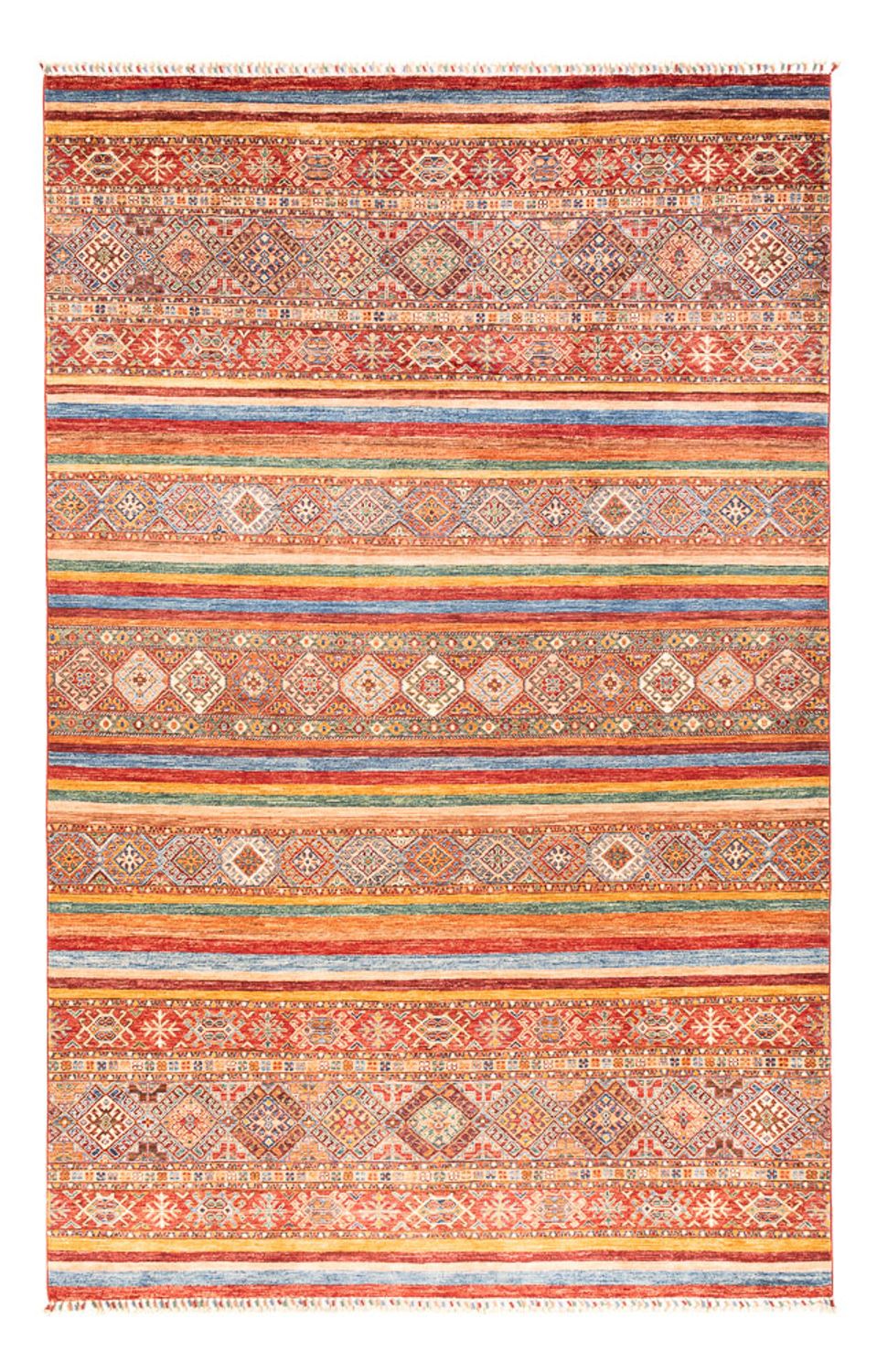 Ziegler Carpet - Shal - 317 x 195 cm - flerfarvet