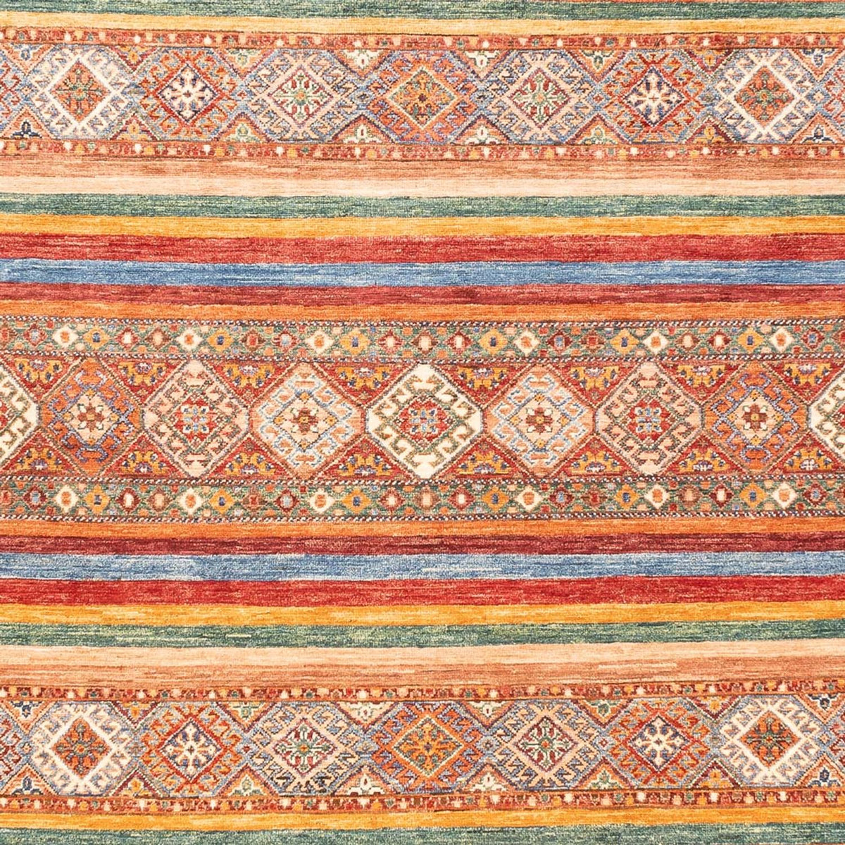 Ziegler Carpet - Shal - 317 x 195 cm - flerfarvet