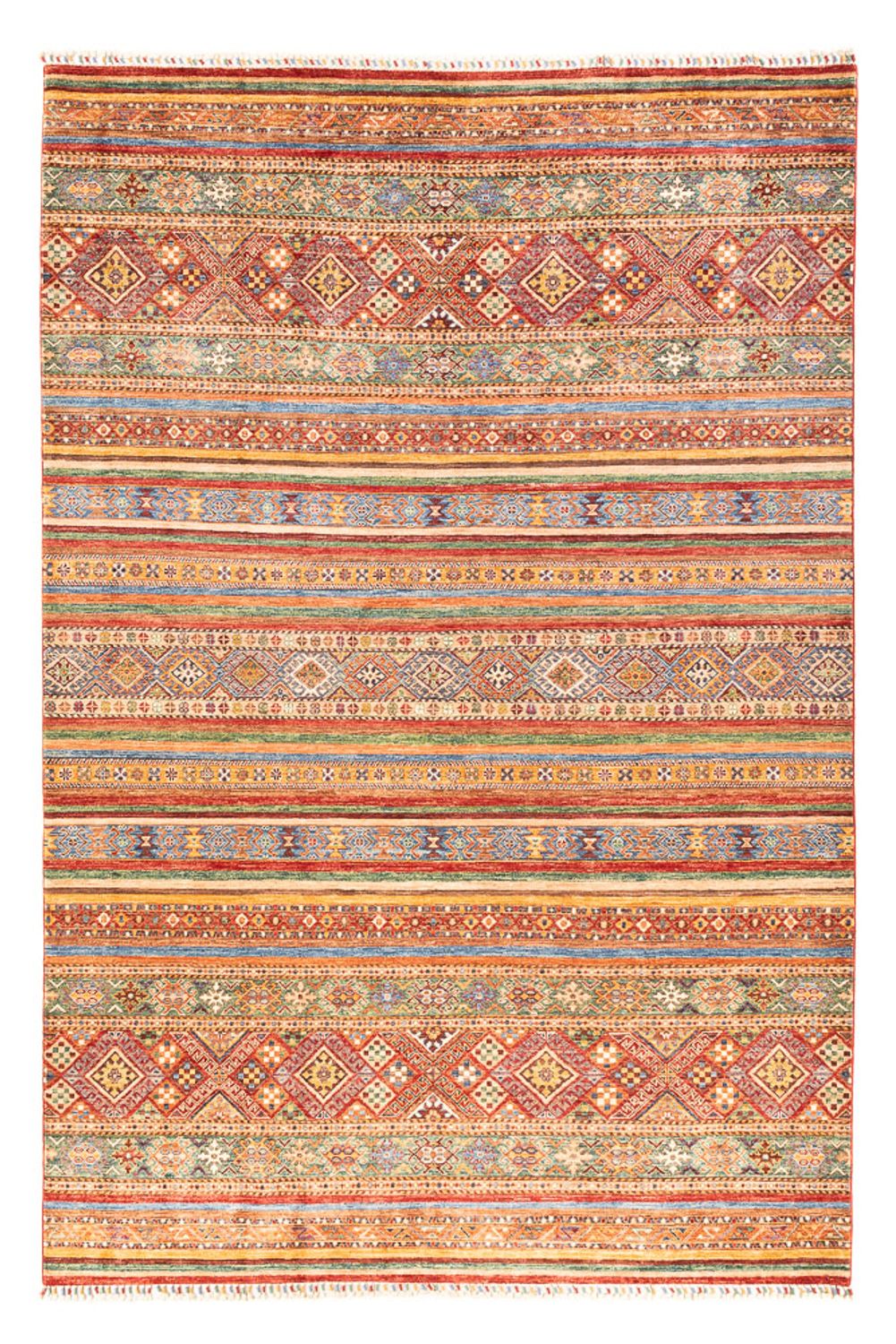 Ziegler Carpet - Shal - 295 x 200 cm - flerfarvet