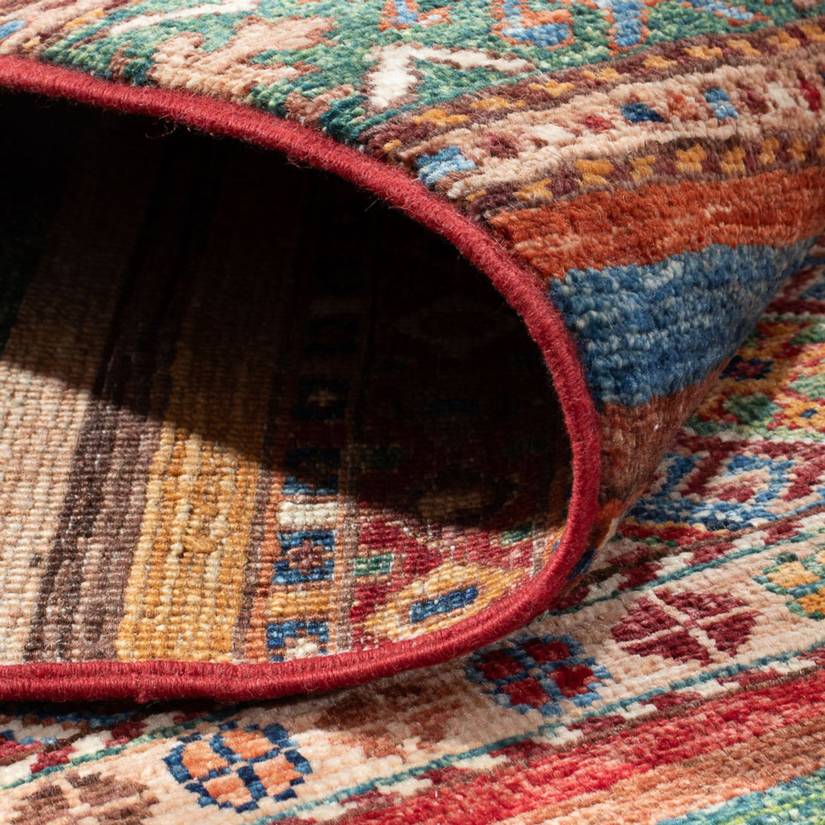 Ziegler Carpet - Shal - 295 x 200 cm - flerfarvet