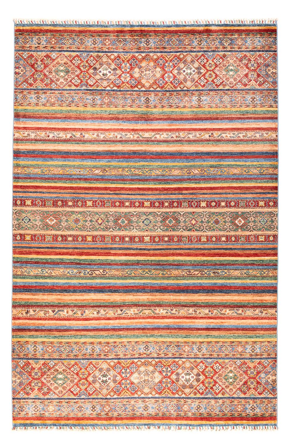 Ziegler Carpet - Shal - 270 x 179 cm - flerfarvet