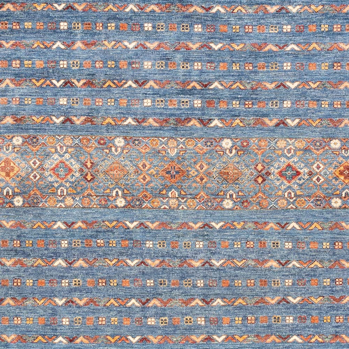 Ziegler Carpet - Shal - 304 x 205 cm - flerfarvet
