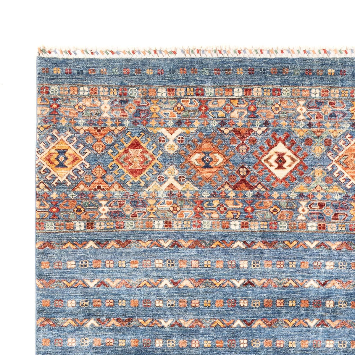 Shal Tæppe 205x304cm - Orientalsk tæppe