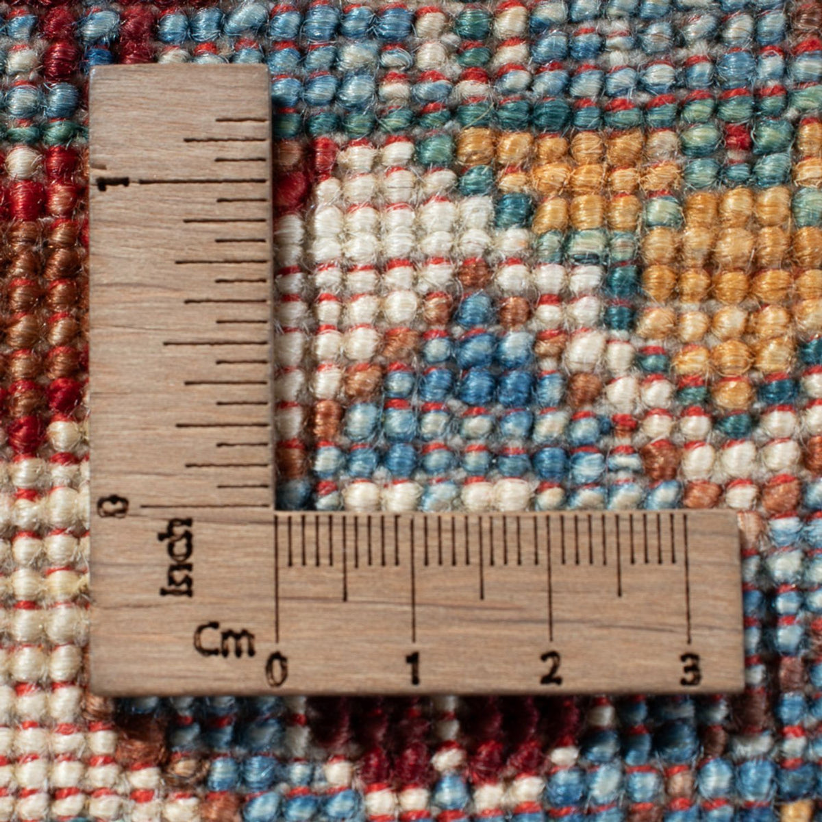 Ziegler Carpet - Shal - 304 x 205 cm - flerfarvet