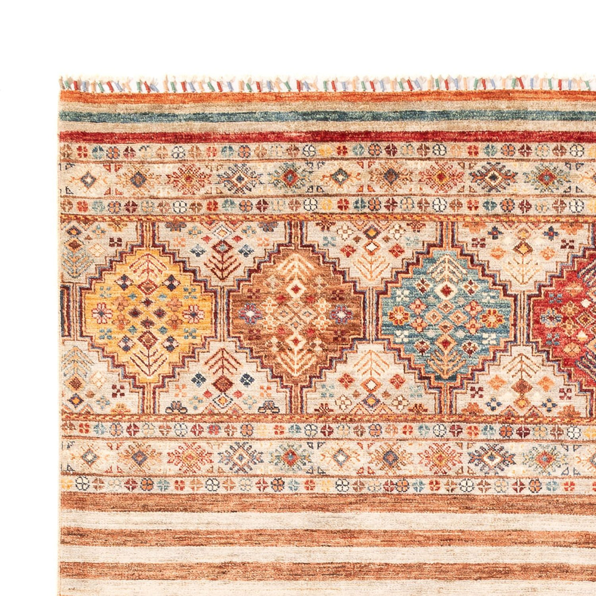 Shal Tæppe 206x301cm - Orientalsk tæppe