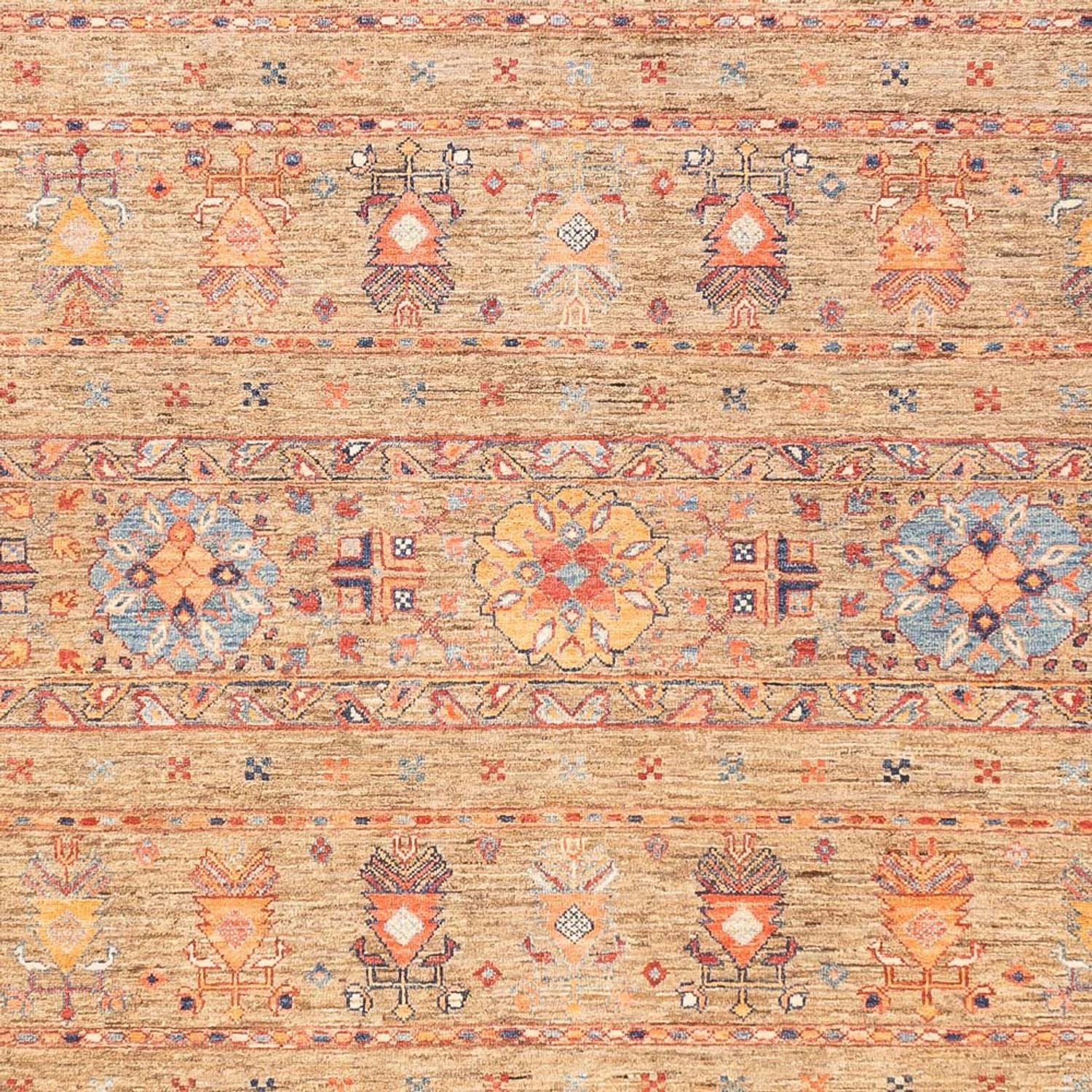 Ziegler Carpet - Ariana - 297 x 198 cm - flerfarvet