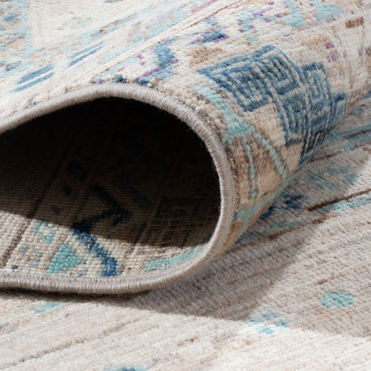 Ziegler Carpet - Ariana - Royal - 297 x 198 cm - beige