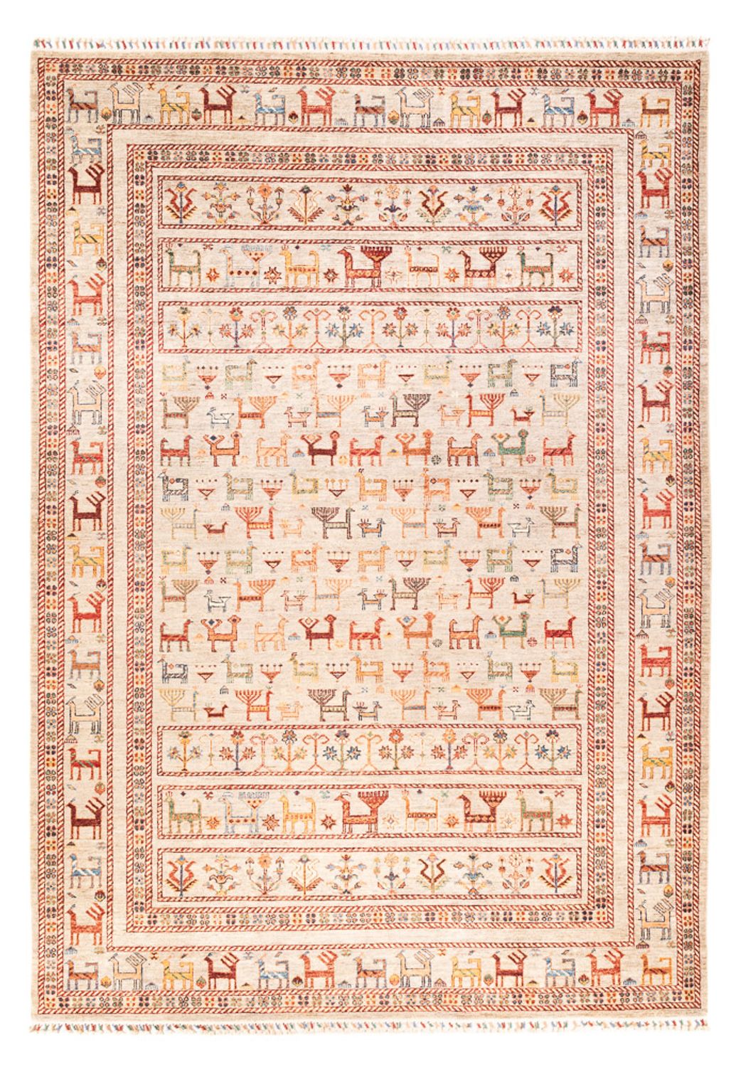 Ziegler Carpet - Ariana - 300 x 207 cm - pink