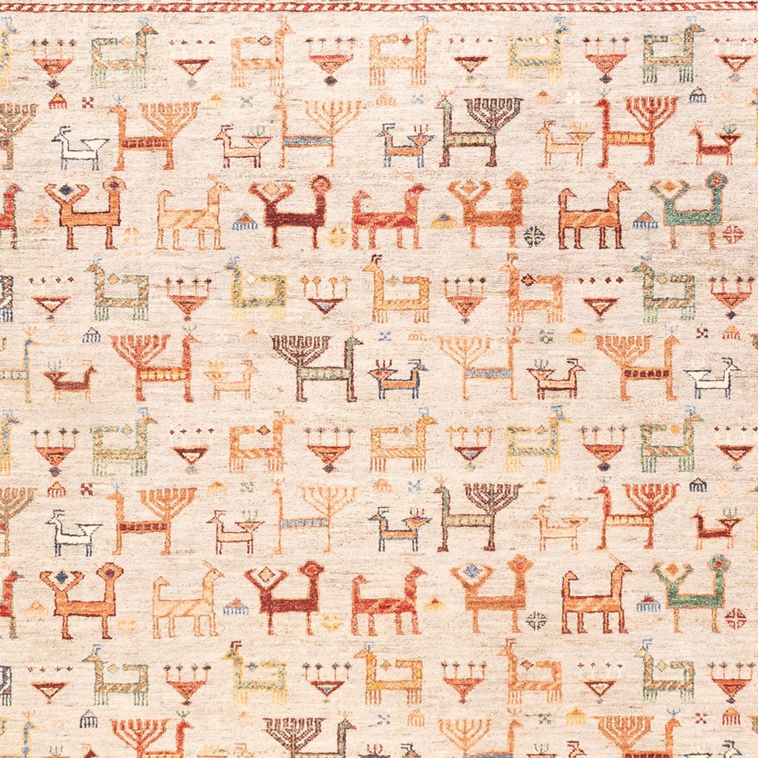 Ziegler Carpet - Ariana - 300 x 207 cm - pink