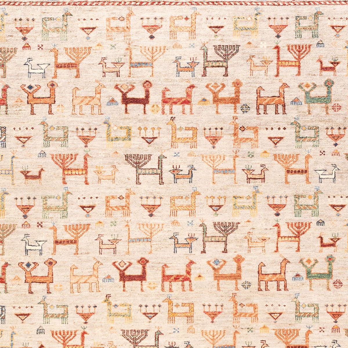 Ziegler Carpet - Ariana - 300 x 207 cm - pink