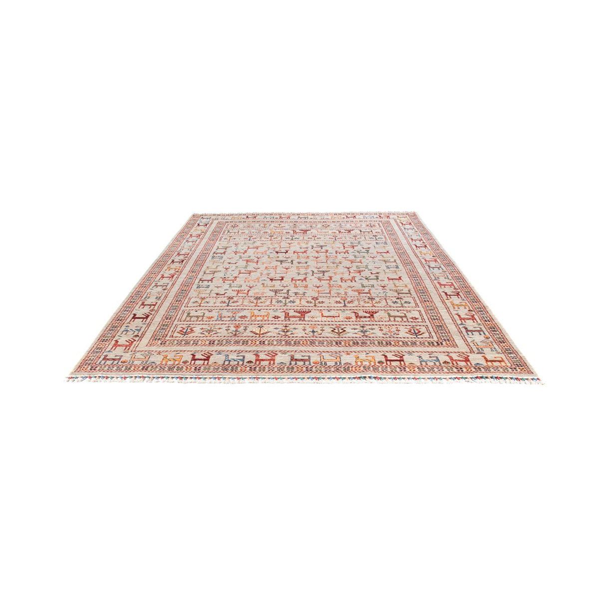 Ziegler Carpet - Ariana - 300 x 207 cm - pink