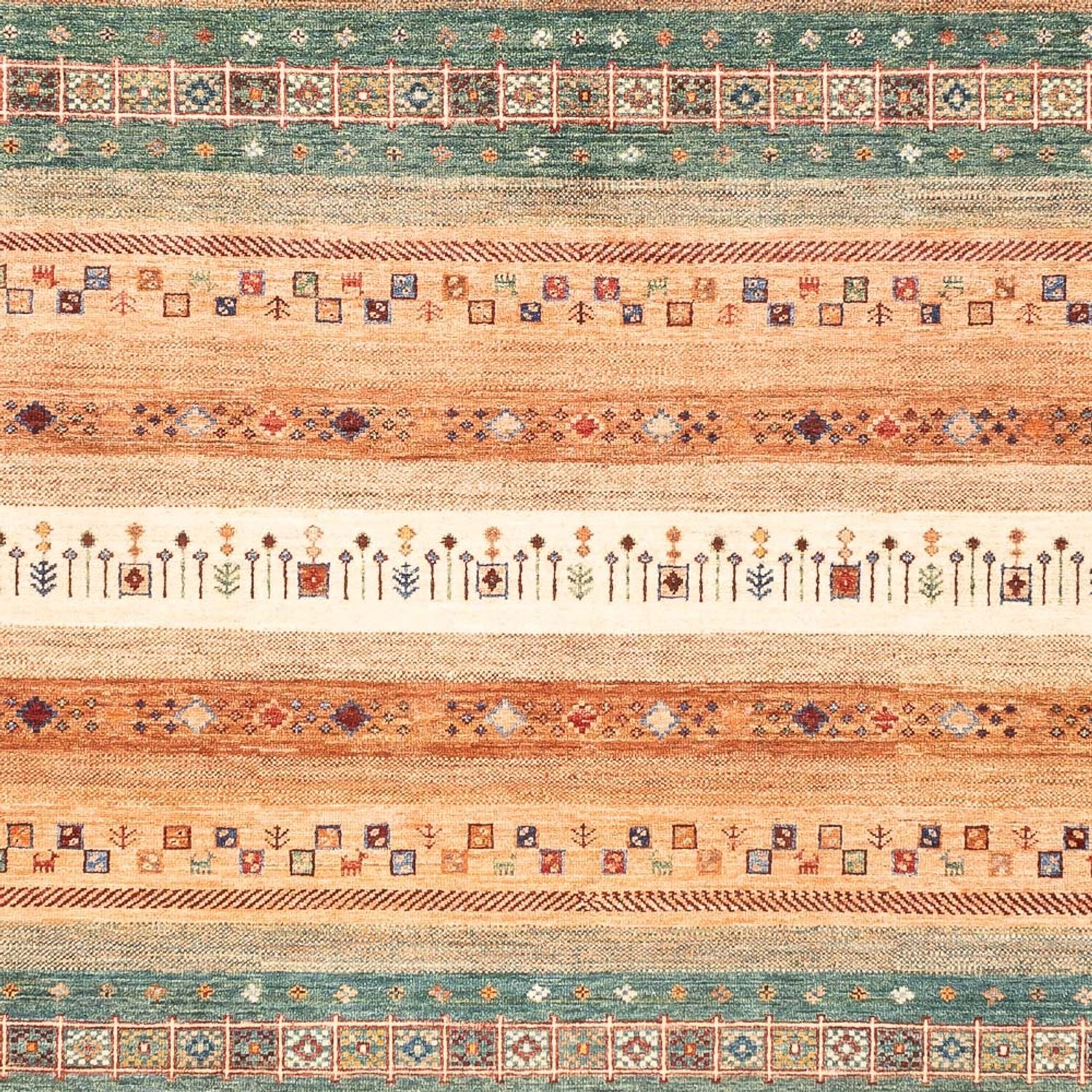Ziegler Tæppe - Moderne - 291 x 207 cm - flerfarvet