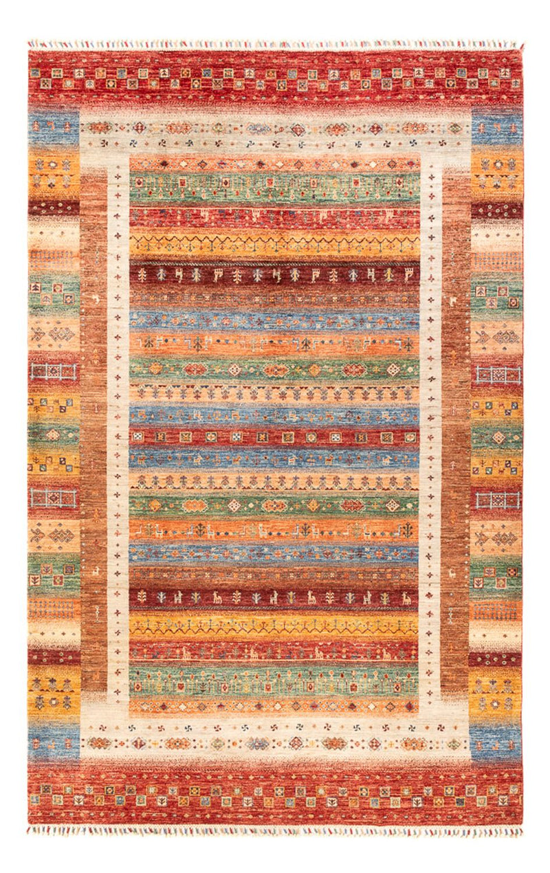 Ziegler Tæppe - Moderne - 305 x 201 cm - flerfarvet