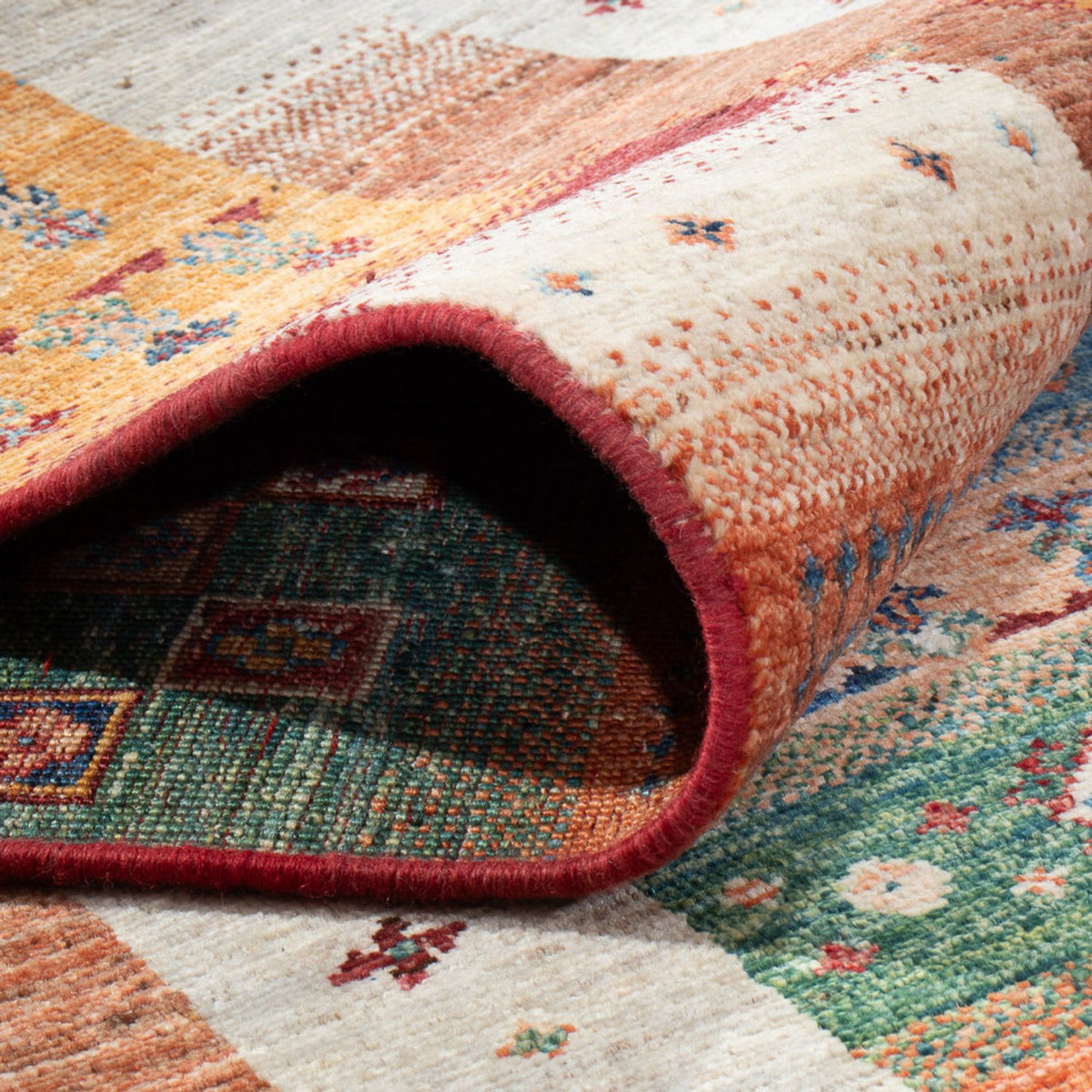 Ziegler Tæppe - Moderne - 305 x 201 cm - flerfarvet