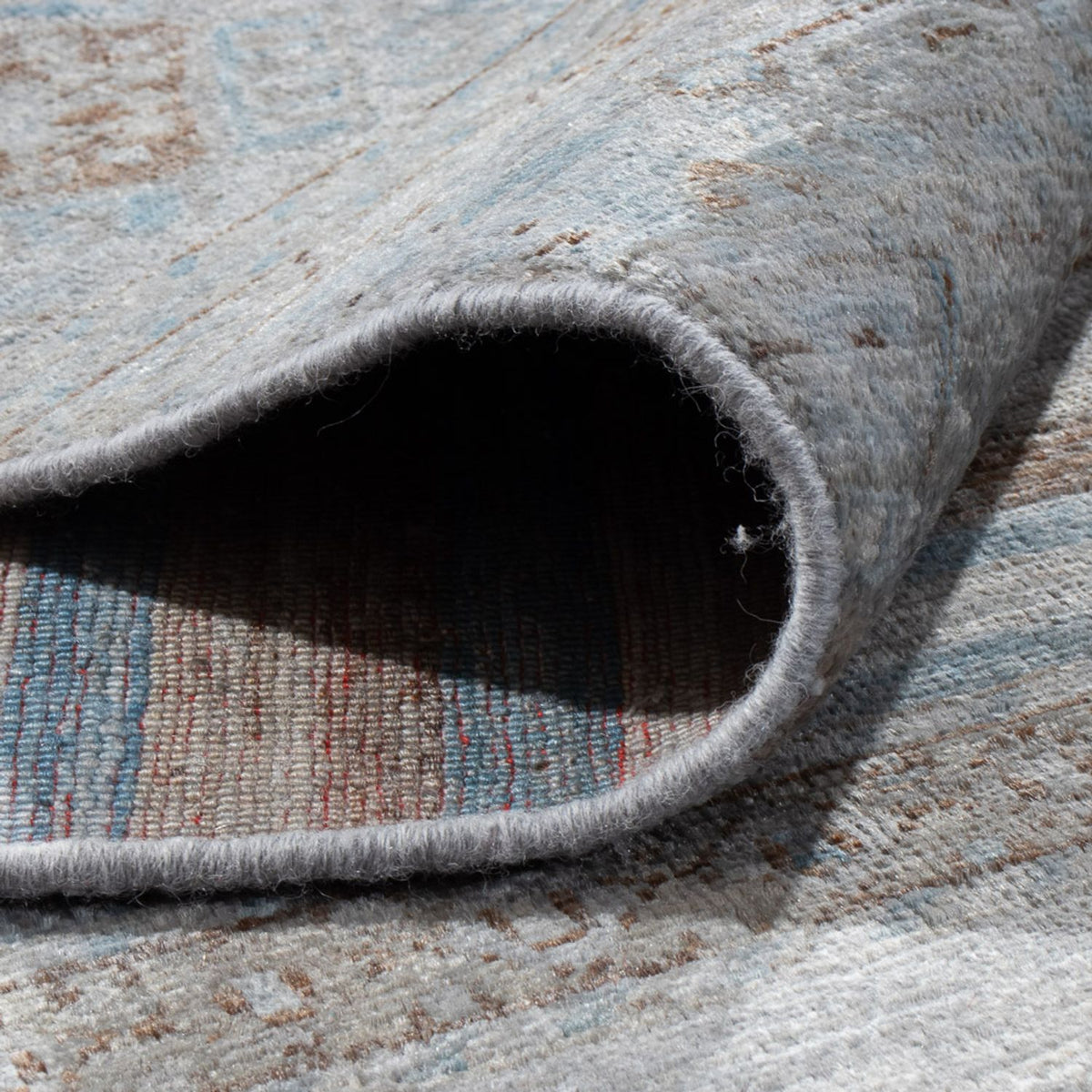 Ziegler Carpet - Ariana - Royal - 301 x 206 cm - grå