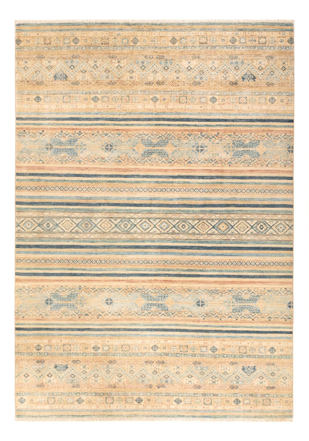 Ziegler Carpet - Ariana - Royal - 292 x 204 cm - flerfarvet