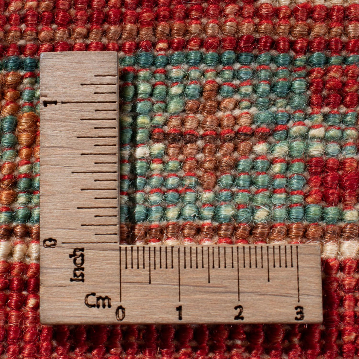 Ziegler Carpet - Shal - 308 x 206 cm - flerfarvet