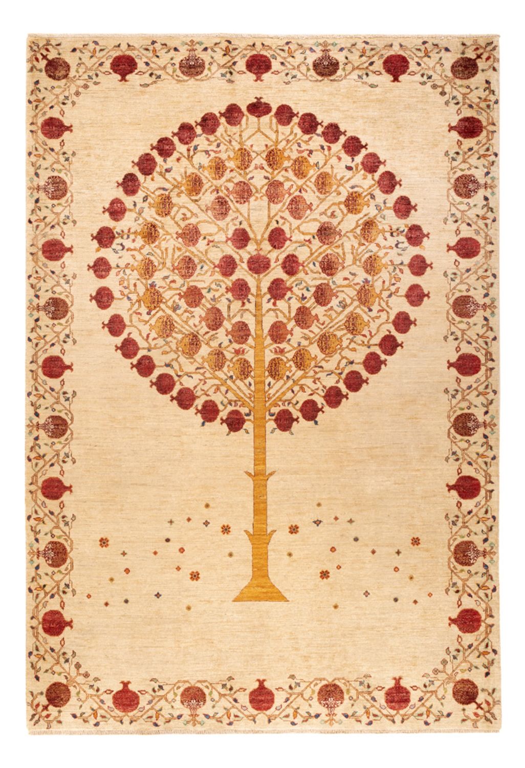 Ziegler Carpet - Ariana - 247 x 173 cm - beige