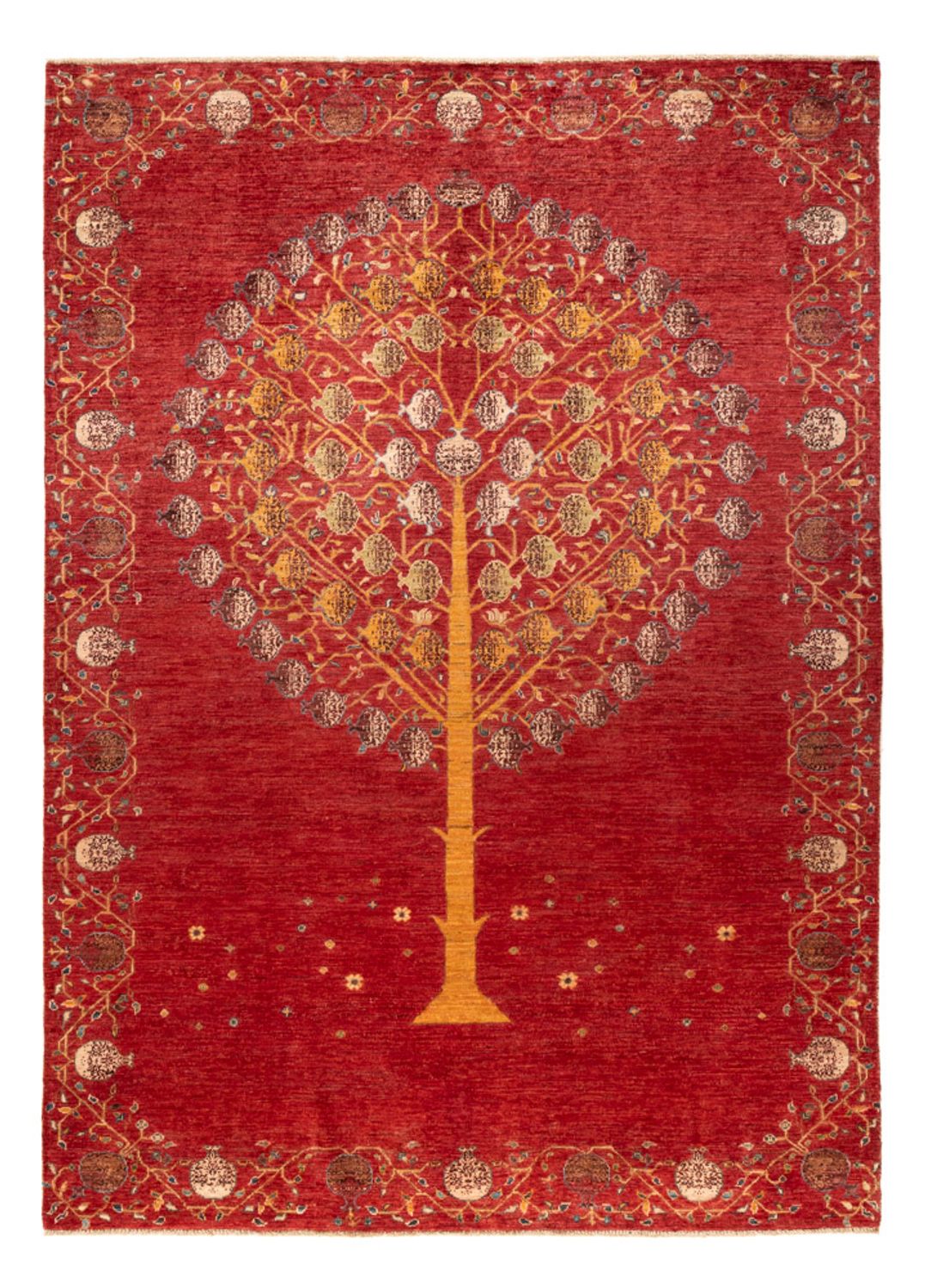 Ziegler Carpet - Ariana - 238 x 175 cm - rød