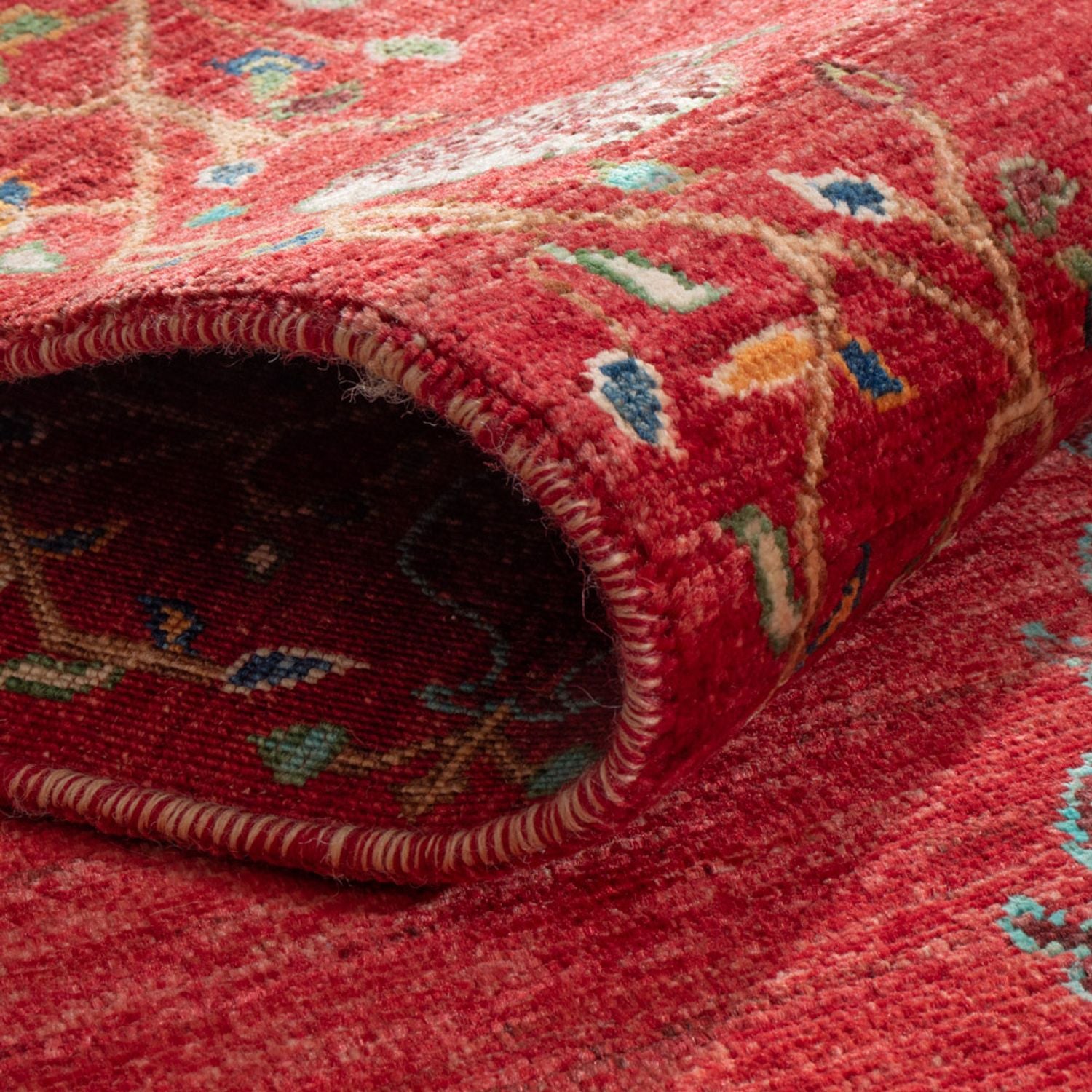 Ziegler Carpet - Ariana - 254 x 172 cm - rød