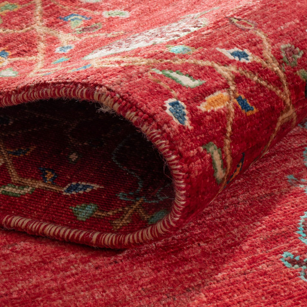 Ziegler Carpet - Ariana - 254 x 172 cm - rød