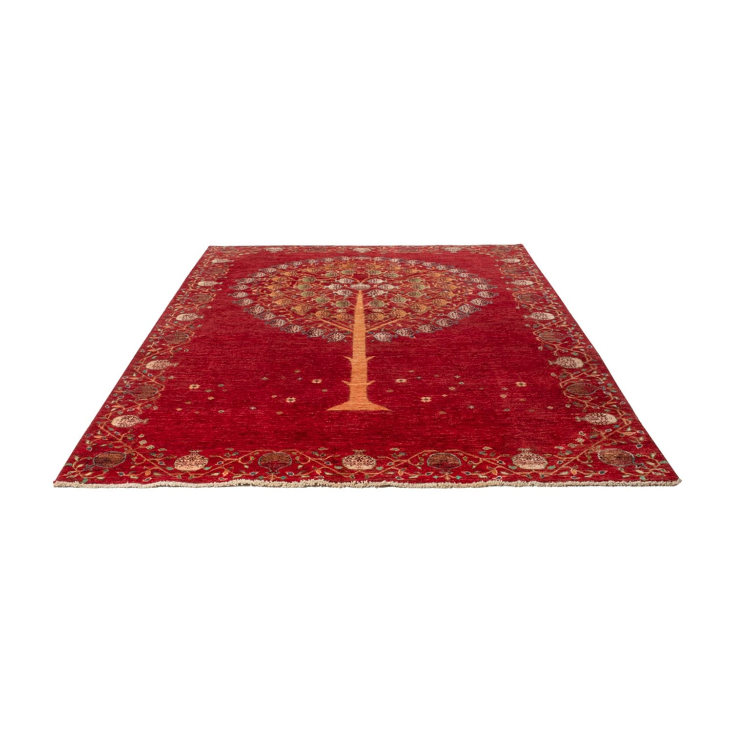 Ziegler Carpet - Ariana - 254 x 172 cm - rød