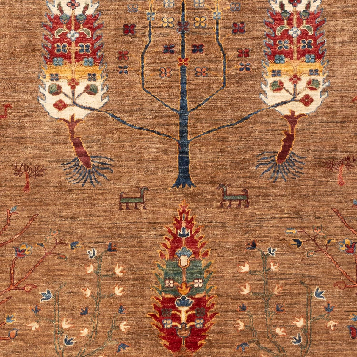 Ziegler Carpet - Ariana - 235 x 173 cm - mørk beige