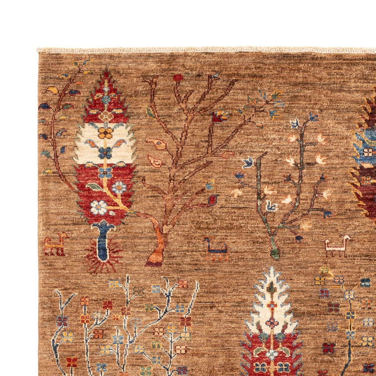 Ziegler Carpet - Ariana - 235 x 173 cm - mørk beige