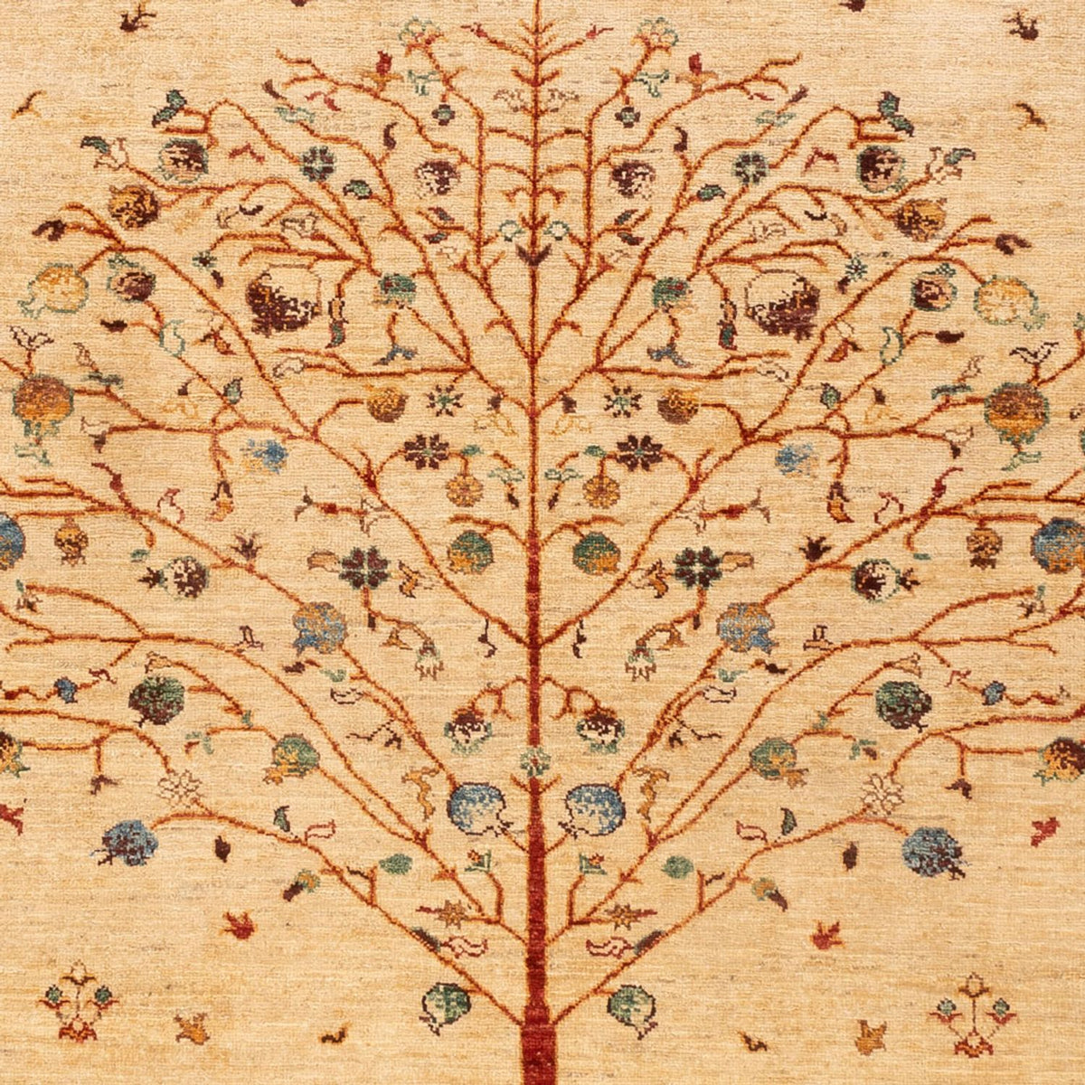 Ziegler Carpet - Ariana - 244 x 173 cm - lys beige