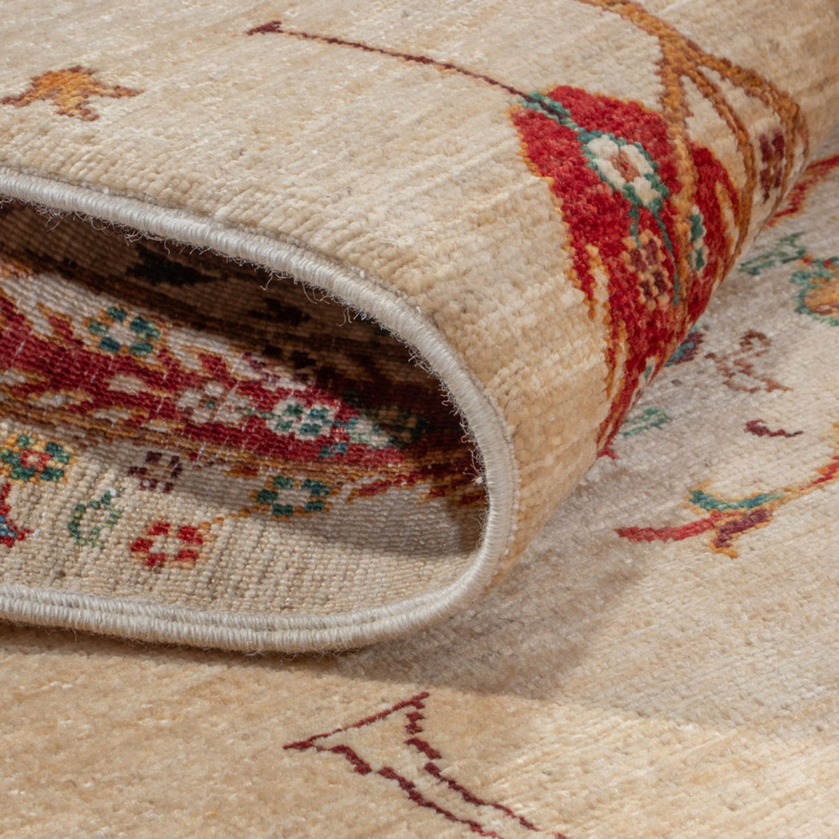 Ziegler Carpet - Ariana - 244 x 173 cm - lys beige