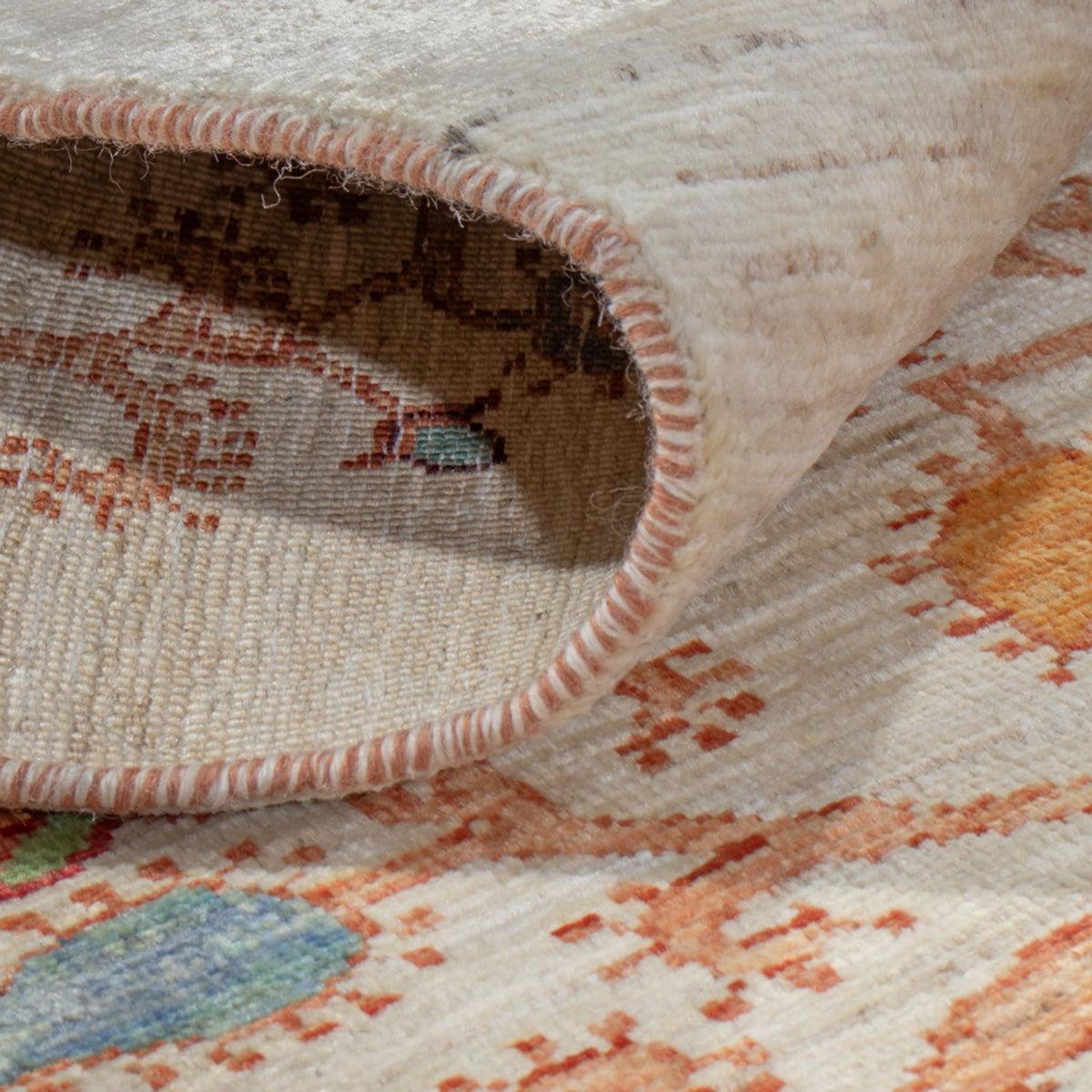 Ziegler Carpet - Ariana - 230 x 171 cm - lys beige