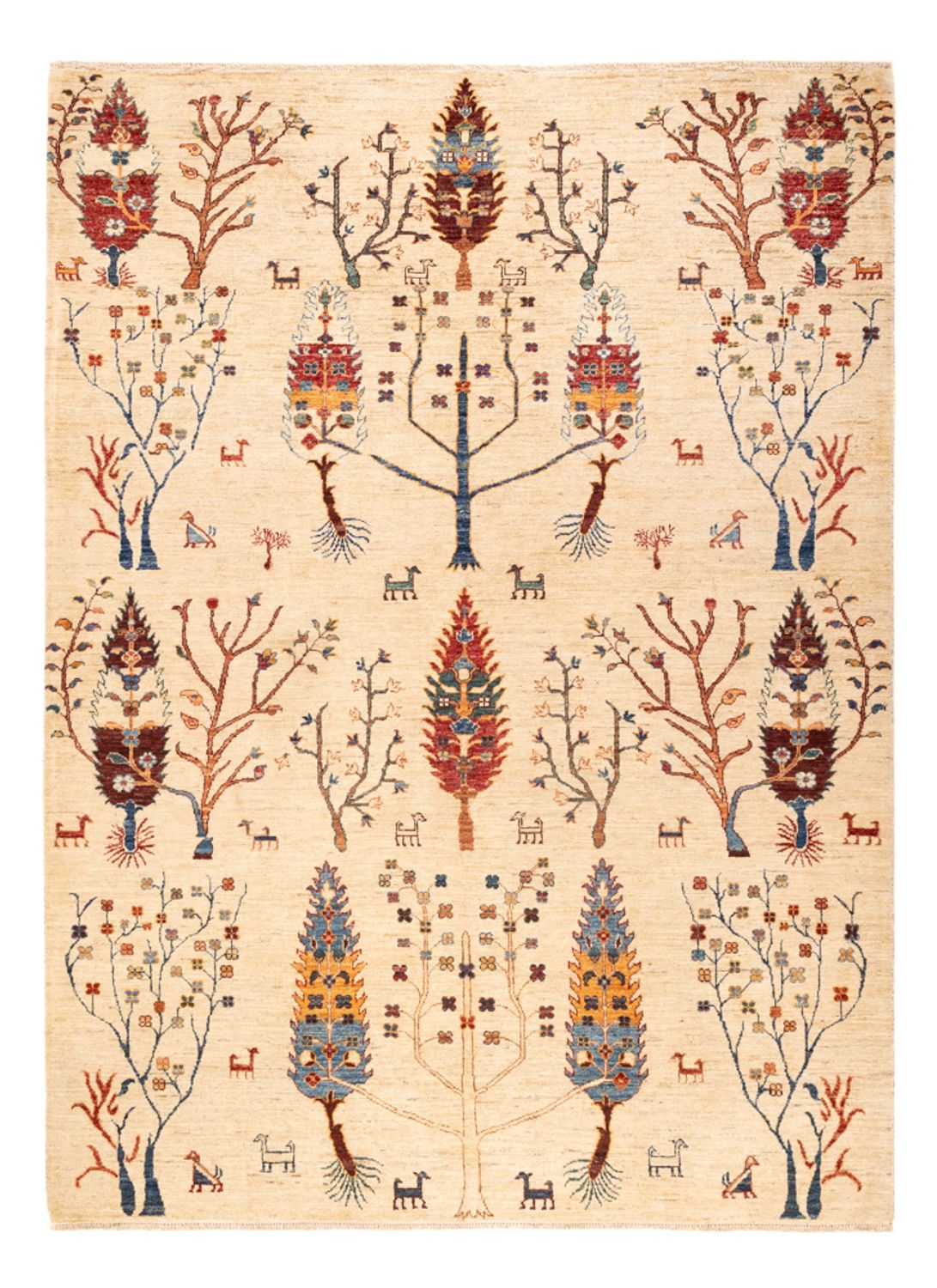 Ziegler Carpet - Ariana - 238 x 176 cm - lys beige