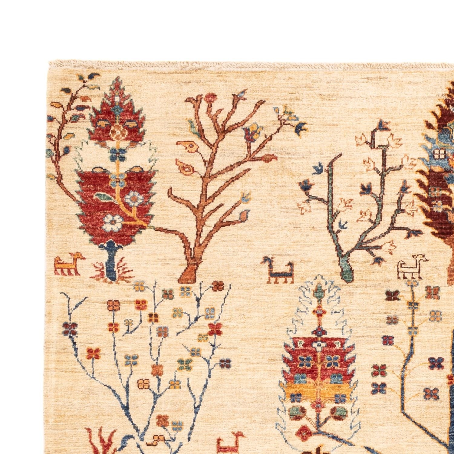 Ziegler Carpet - Ariana - 238 x 176 cm - lys beige