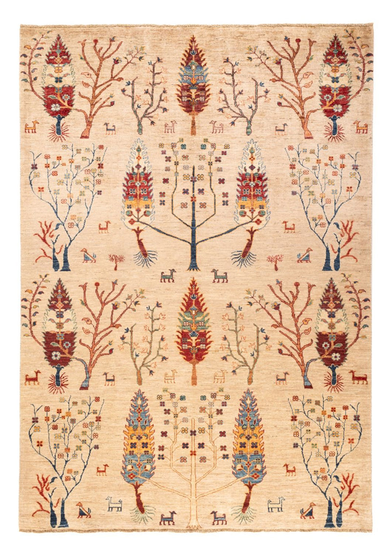 Ziegler Carpet - Ariana - 246 x 175 cm - lys beige