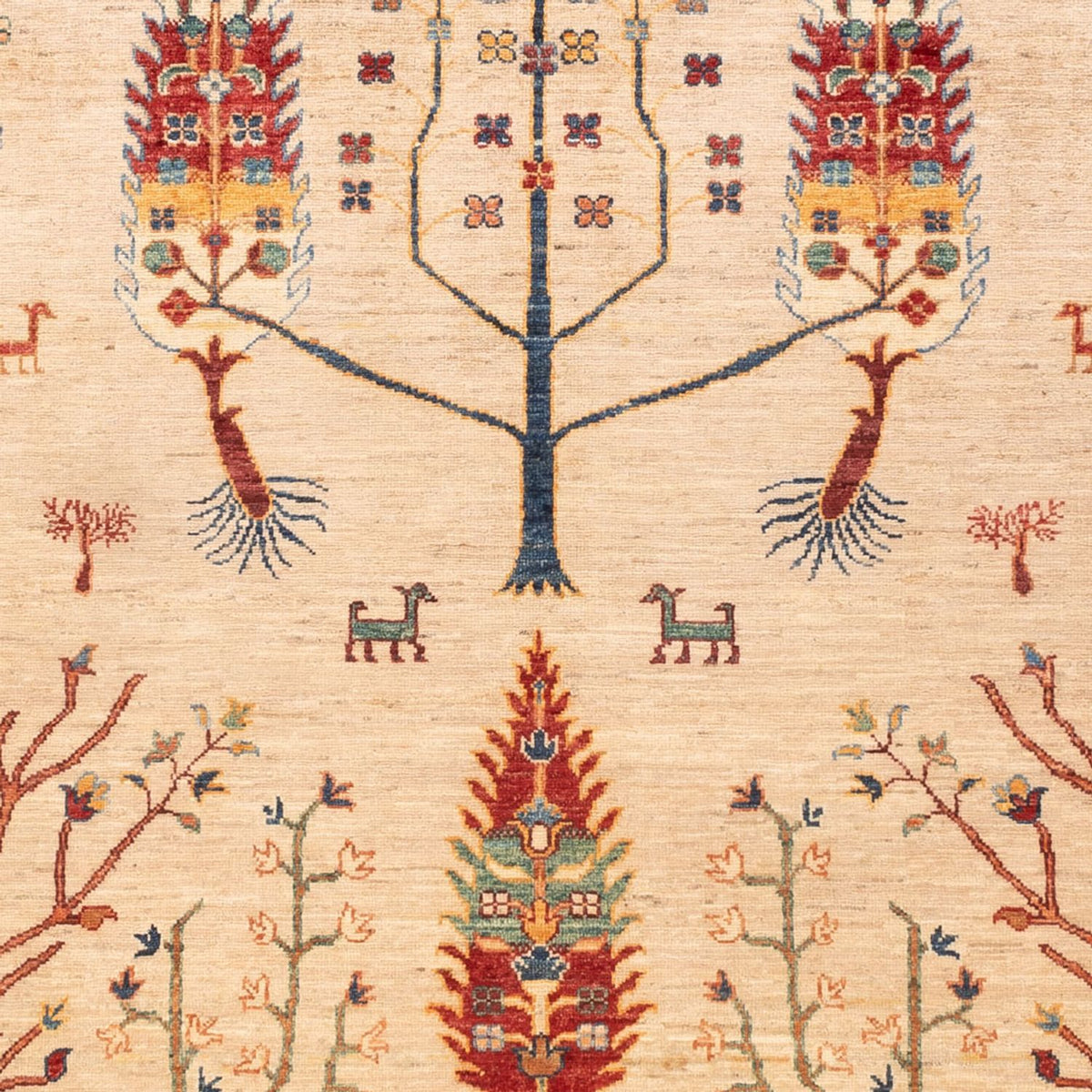 Ziegler Carpet - Ariana - 246 x 175 cm - lys beige