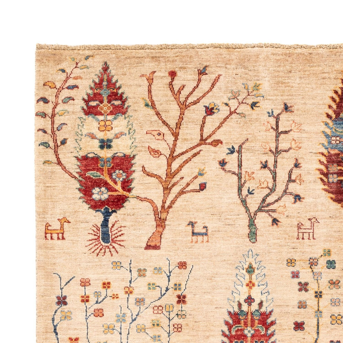 Ziegler Carpet - Ariana - 246 x 175 cm - lys beige