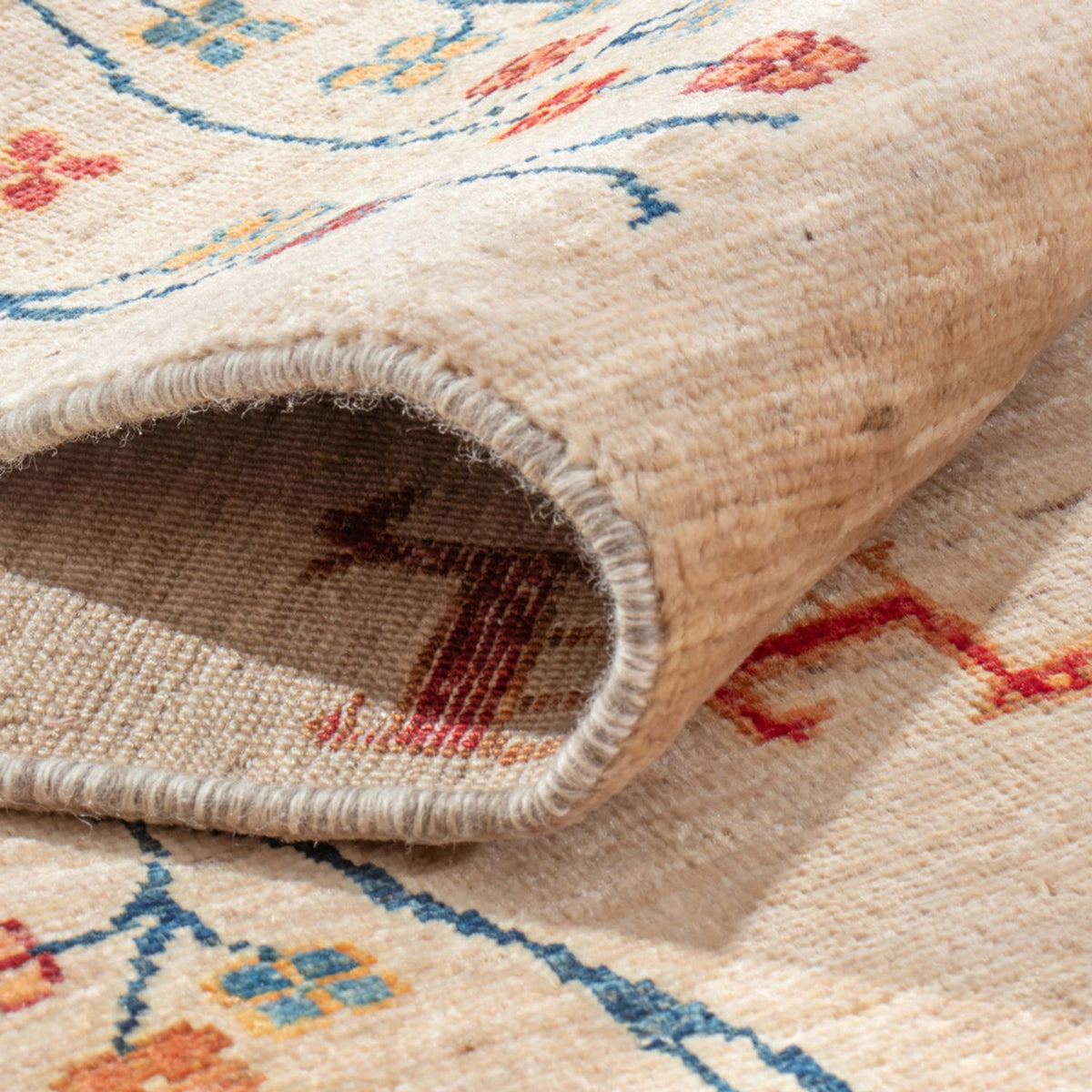 Ziegler Carpet - Ariana - 246 x 175 cm - lys beige