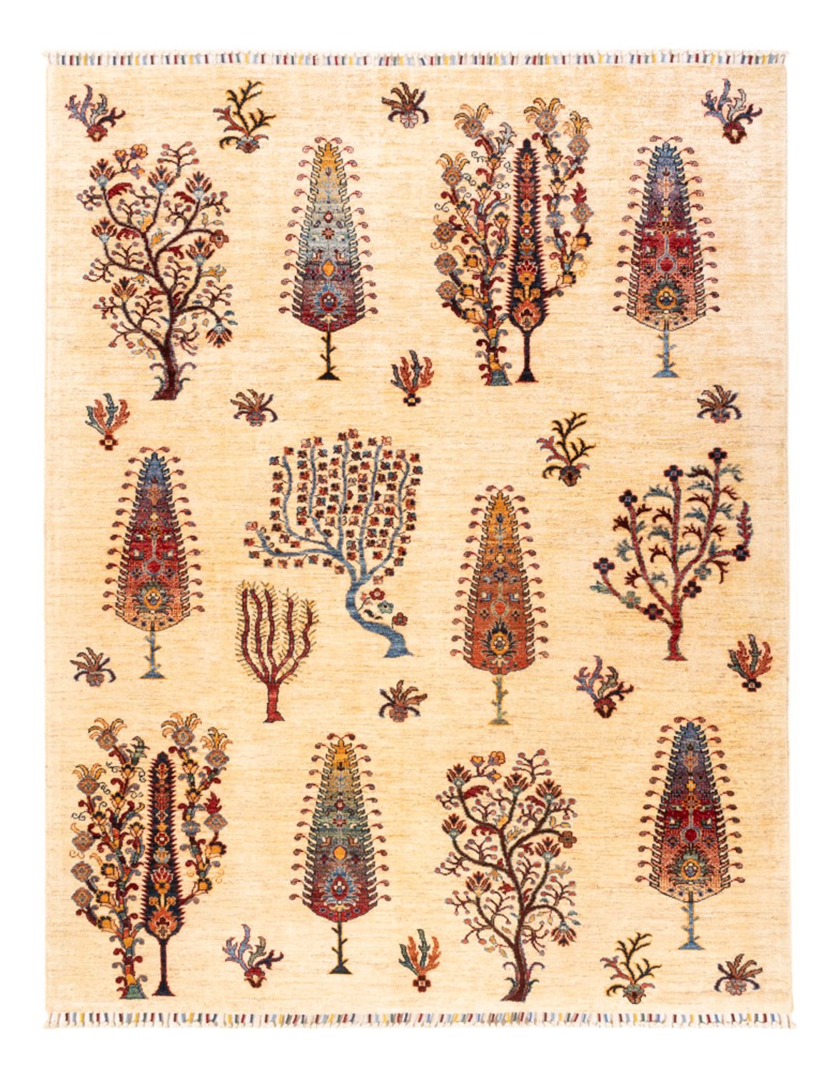 Ziegler Carpet - Ariana - 218 x 170 cm - lys beige