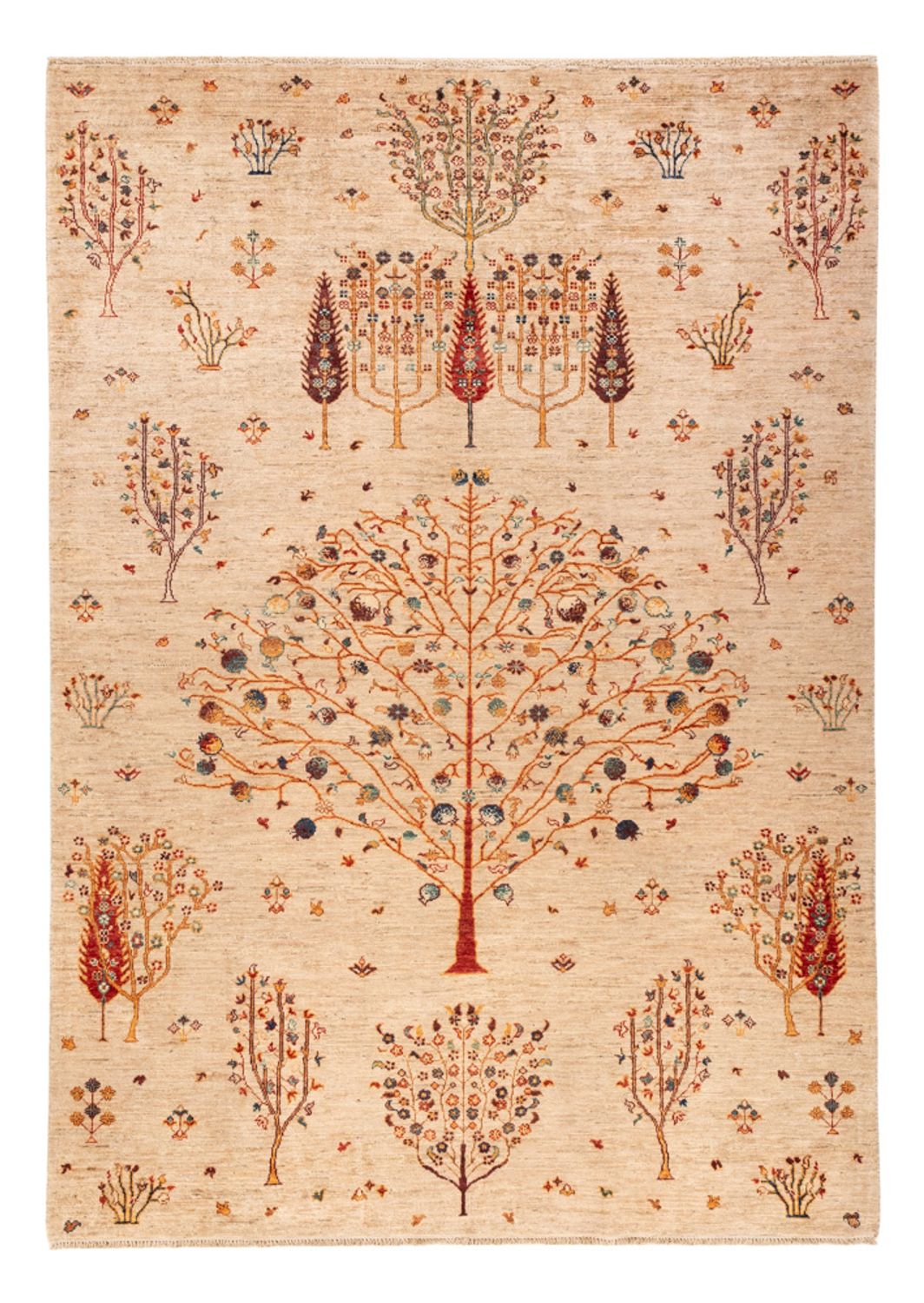 Ziegler Carpet - Ariana - 246 x 171 cm - lys beige