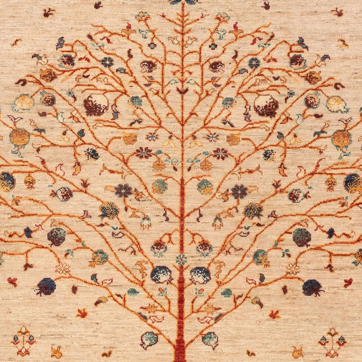 Ziegler Carpet - Ariana - 246 x 171 cm - lys beige