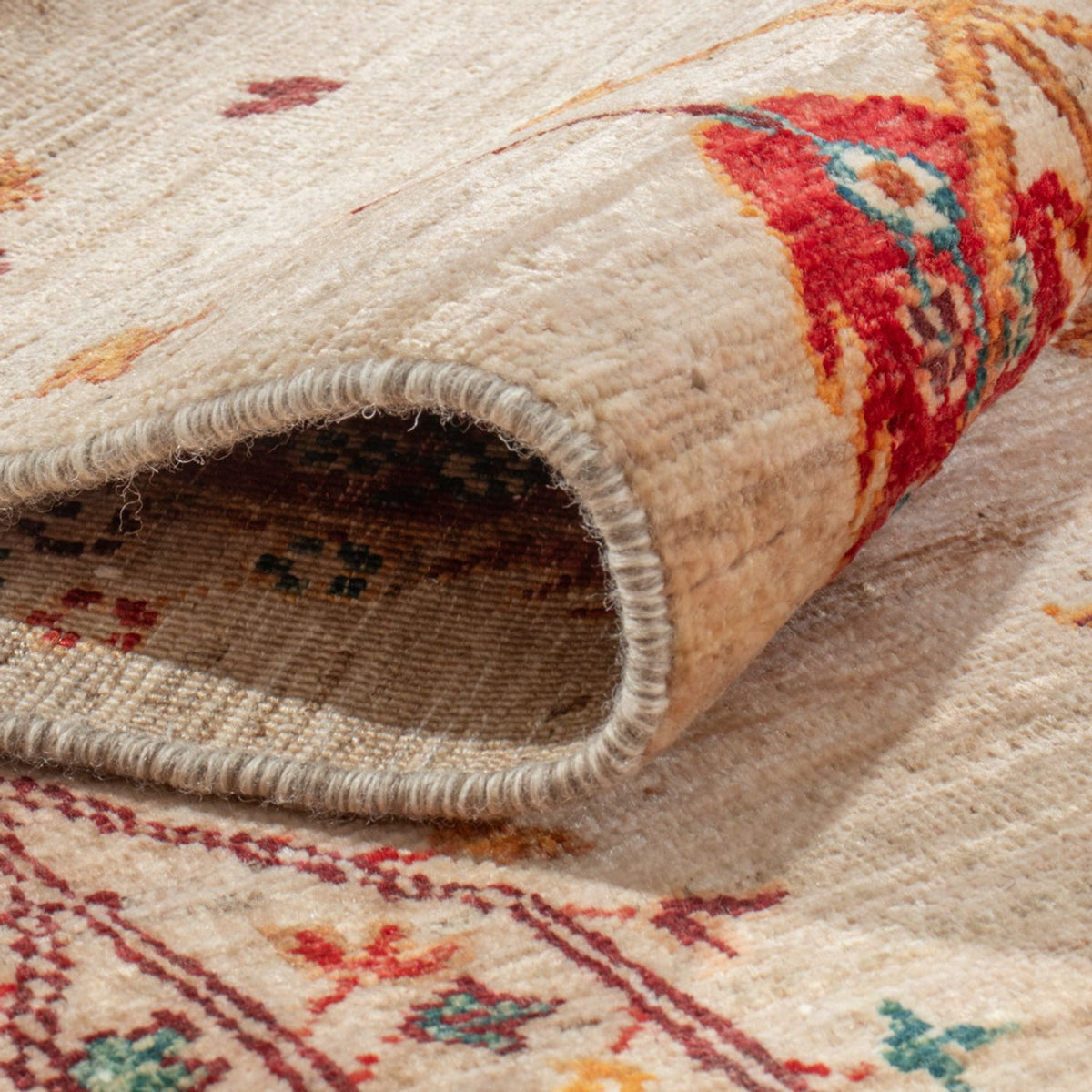 Ziegler Carpet - Ariana - 246 x 171 cm - lys beige