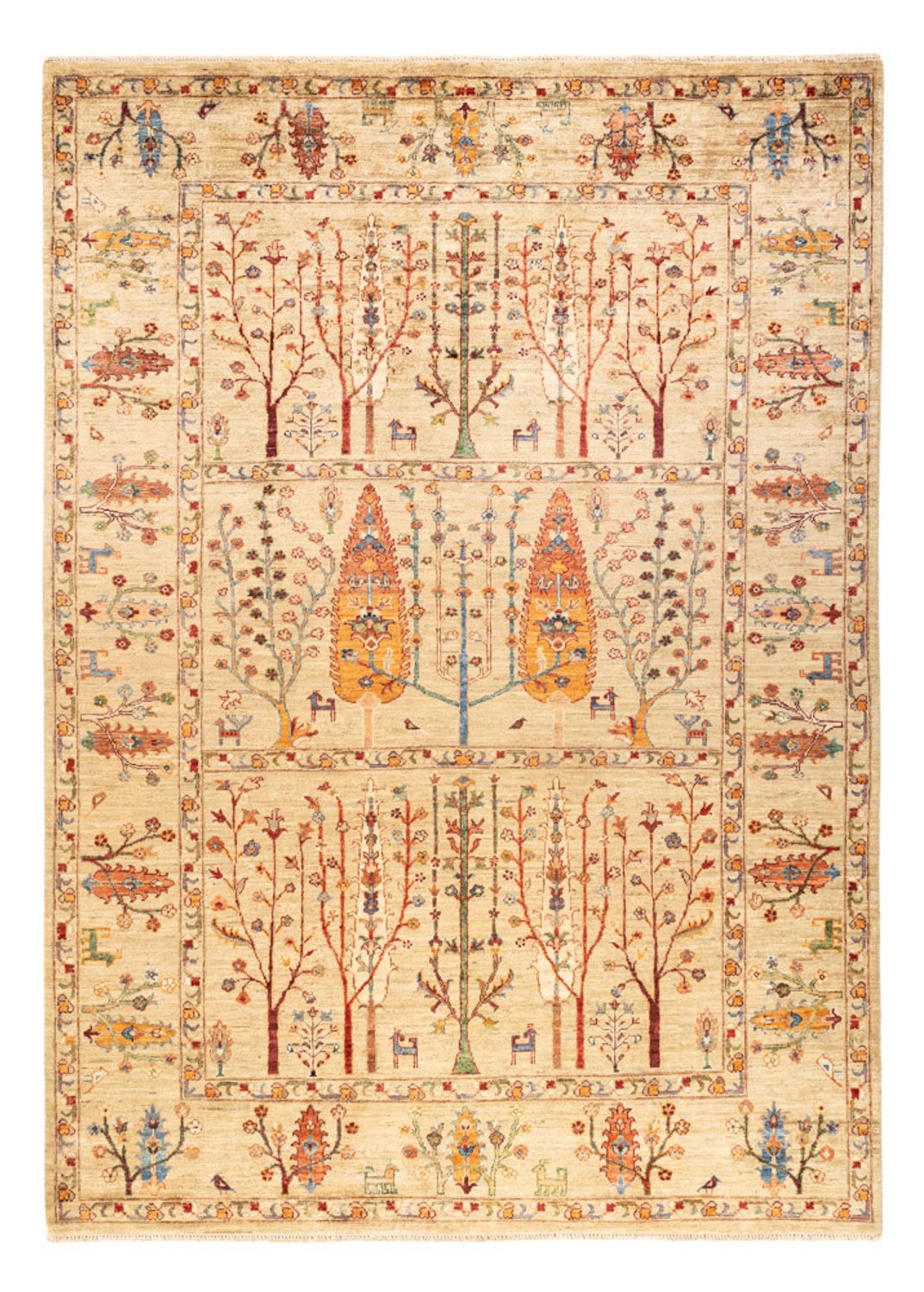 Ziegler Carpet - Ariana - 245 x 173 cm - lys beige