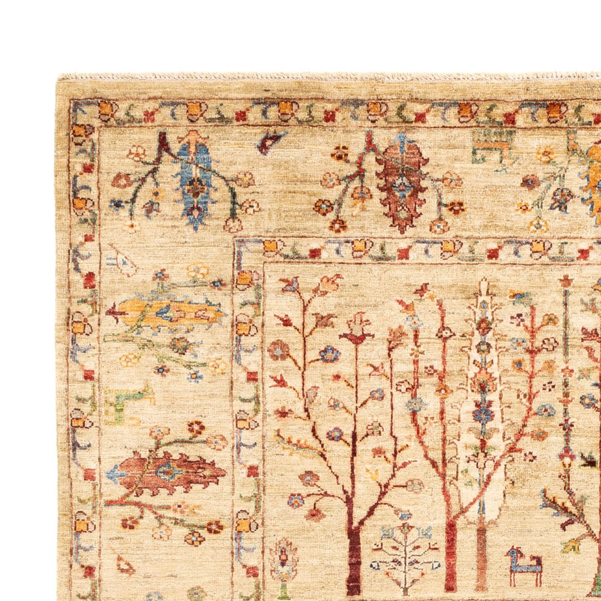 Ziegler Carpet - Ariana - 245 x 173 cm - lys beige