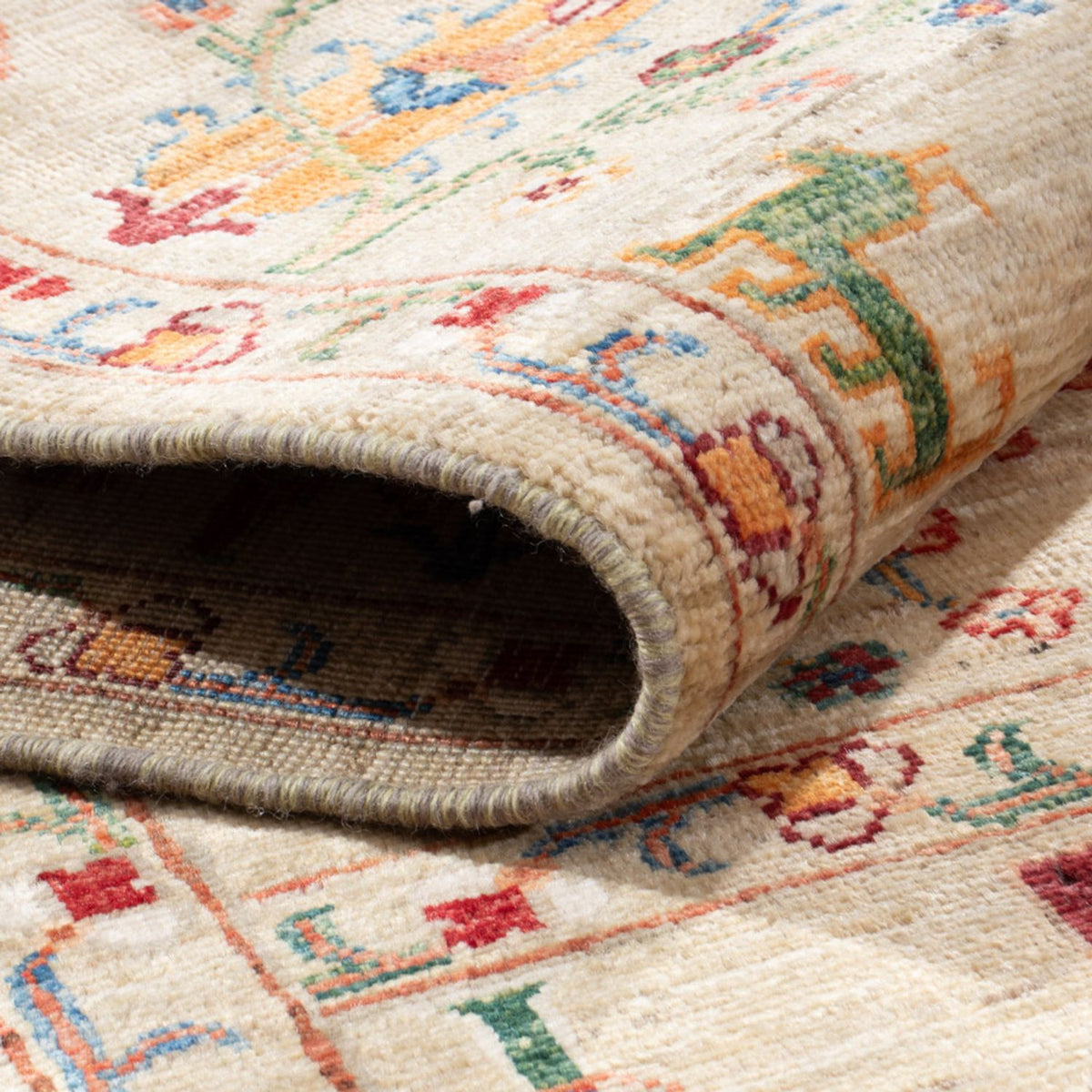 Ziegler Carpet - Ariana - 245 x 173 cm - lys beige