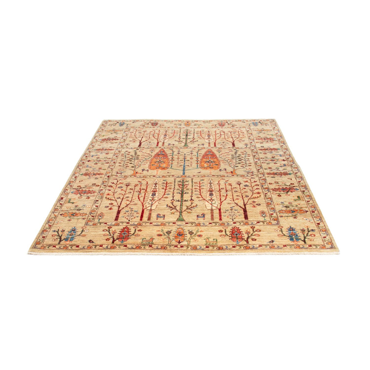 Ziegler Carpet - Ariana - 245 x 173 cm - lys beige