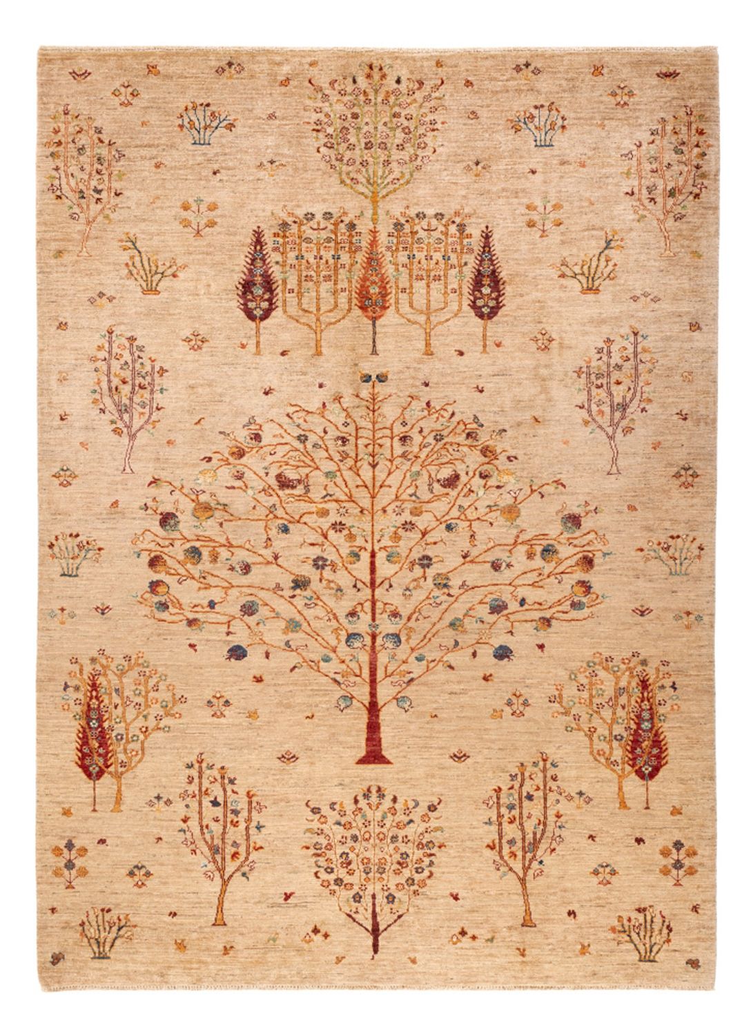 Ziegler Carpet - Ariana - 240 x 174 cm - lys beige