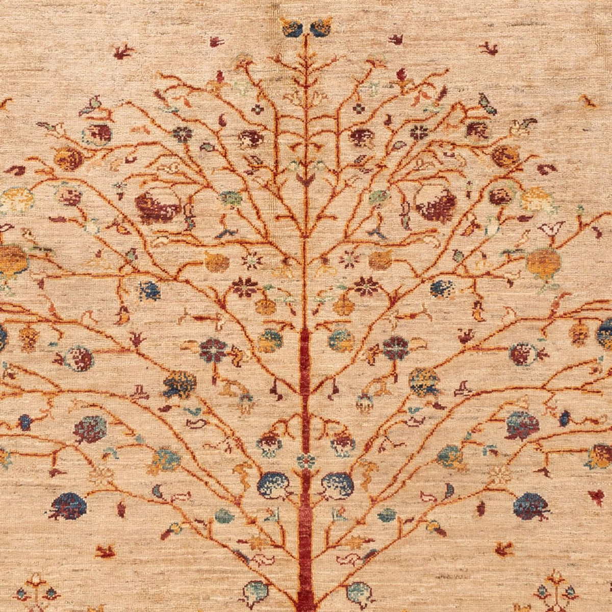 Ziegler Carpet - Ariana - 240 x 174 cm - lys beige